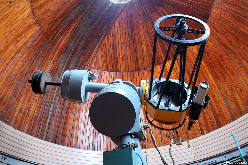 Главный телескоп